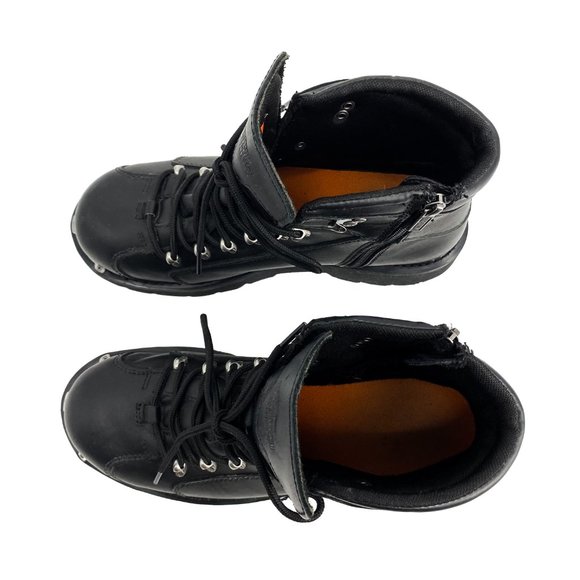 HARLEY DAVIDSON Electron Motorcycle Boots - Picture 9 of 16